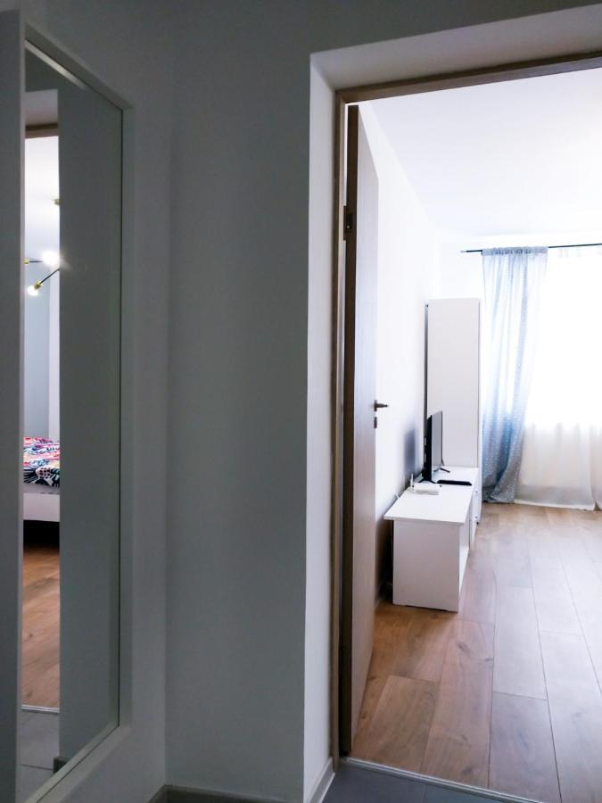 Studio Central Gura Humorului Kültér fotó